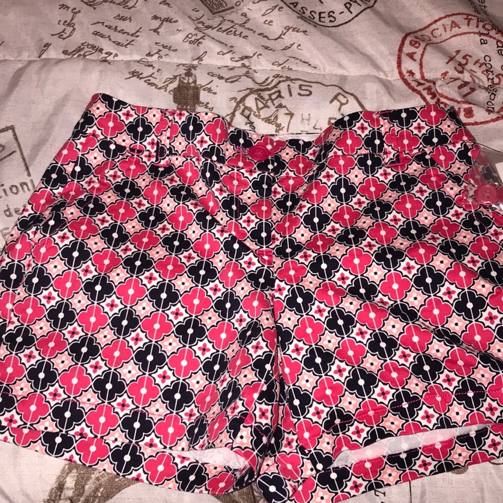 Booty shorts